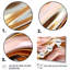 Rose et or liquide Glam Wave - formes abstraites, impressions d'art mural-1894390453-2104863198