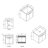 24 Inch Bathroom Vanity Without Top-201171272