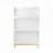 Bookshelf With 3 Front-Facing Display Shelves