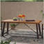 Table de salle à manger d'extérieur