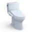 Drake 1 GPF (Water Efficient) Elongated Bidet Toilet with High Efficiency Flush (Seat Included)