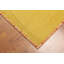 Tapis de zone jaune Wick St Lawrence