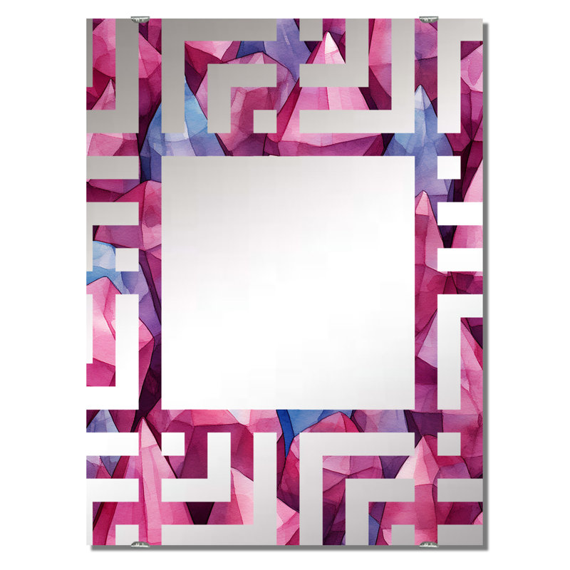 Miroir Genta, 40 po x 30 po