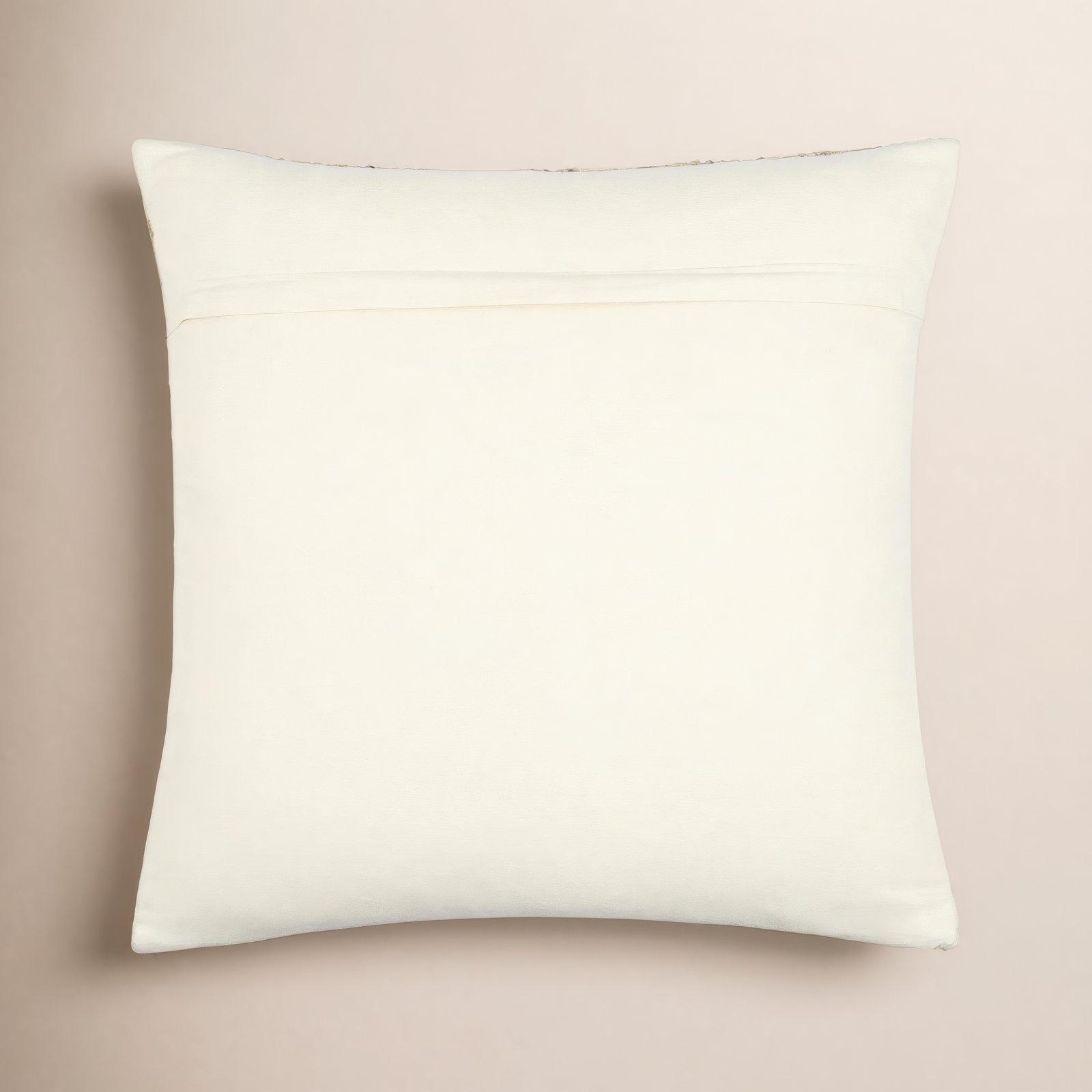 Dia Wool Pillow Cover, 22" x 22", Pillow Cover Only - No Insert