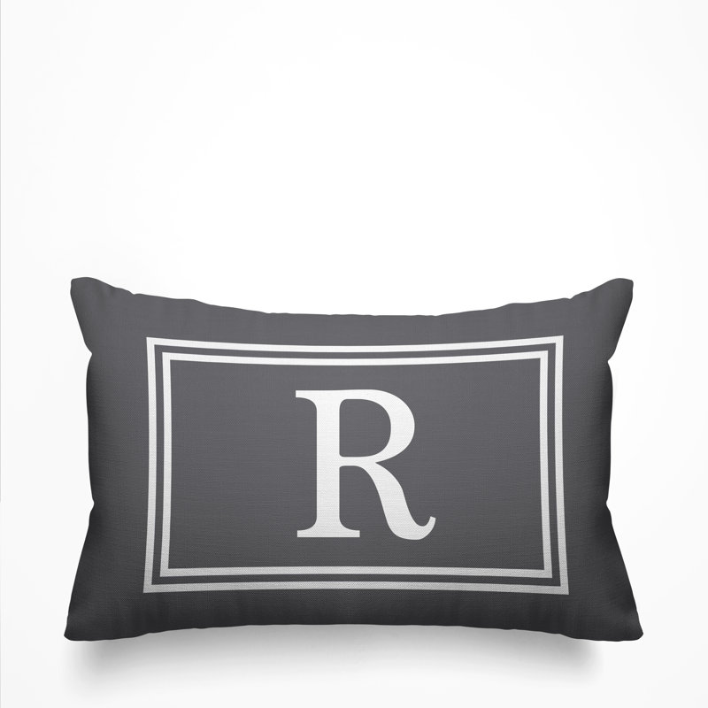 Colter Outdoor Reversible Throw Pillow