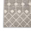 Tapis gris / blanc Vigue-9349112