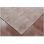 Tapis texturé uni brun clair tissé à la main-2001782839-2001782842