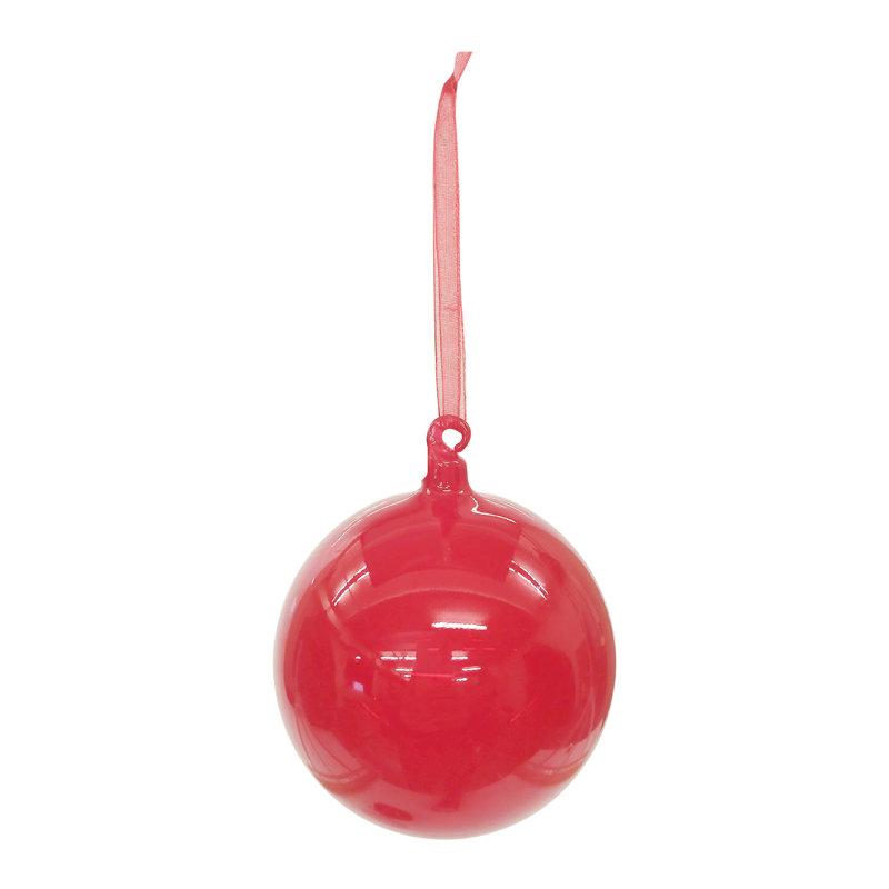 Boules en verre (ensemble de 6)