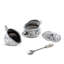 Grape Sugar And Creamer Set