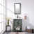 Pewter Green selected