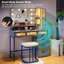 Dressing Table with Mirror-518914146
