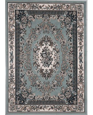 Ledger Performance Oriental Indoor Rug