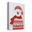 Holiday Holiday Bear I - reproduction sur toile tendue-537009521