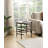 Modern Side Table, Pandora Sintered Stone End Table, Small Coffee Table-107092369
