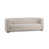Beige Polyester Blend selected
