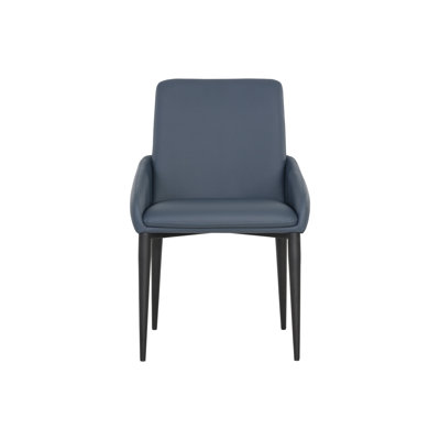 FAUTEUIL DE SALLE À MANGER Bourlo CARLO - NOIR - DILLON THUNTER
