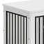 Table d'appoint pour chien avec pieds réglables-445540261-445540258
