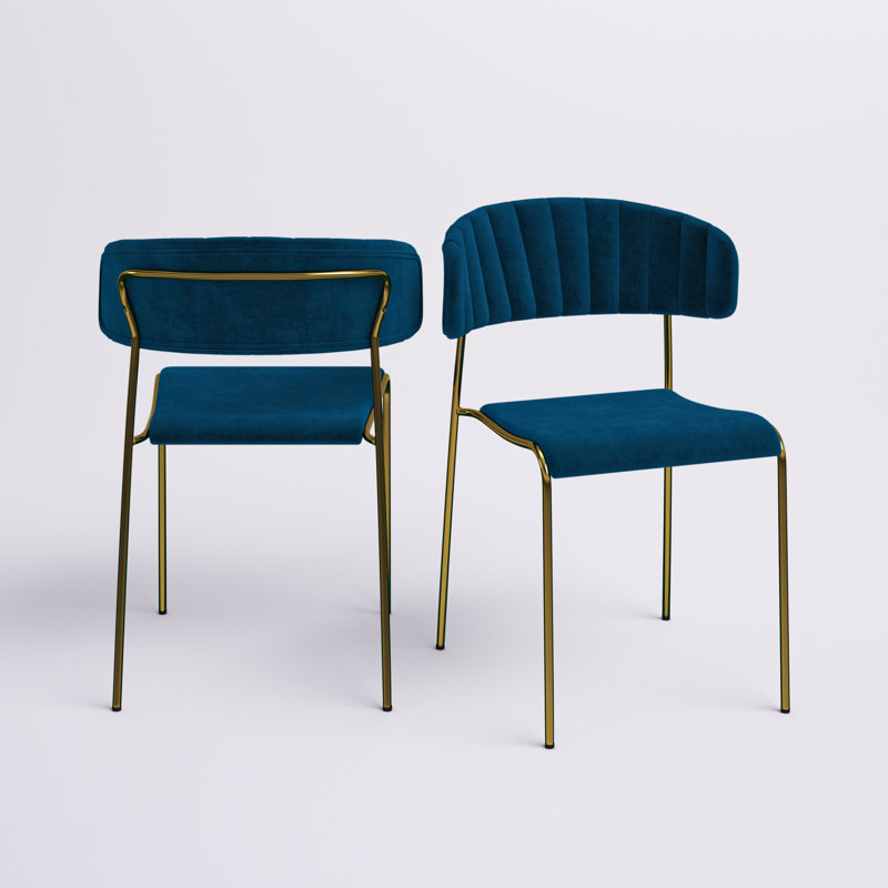 Chaise rembourrée Tania