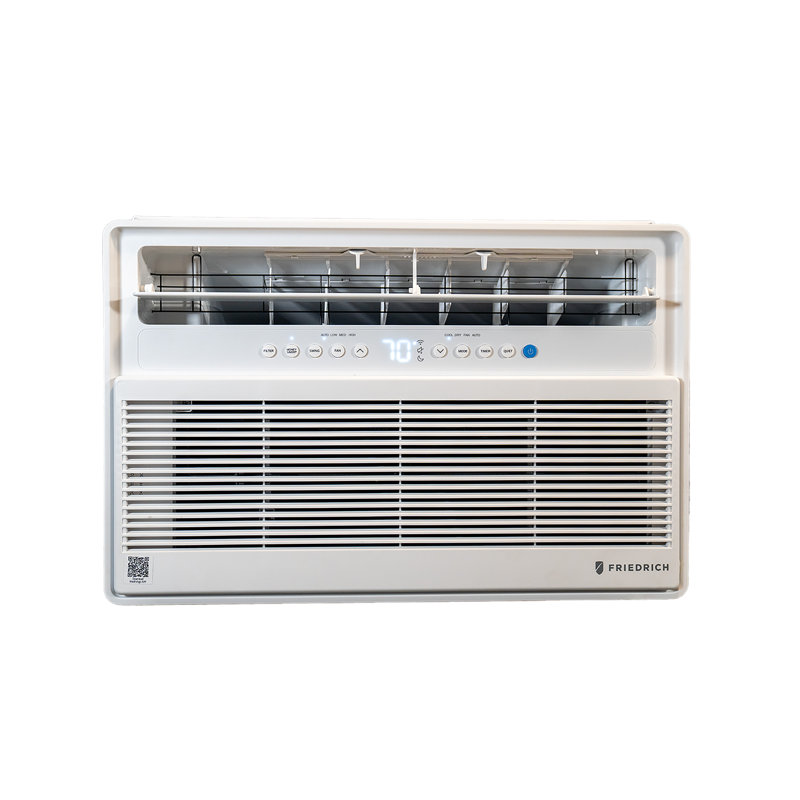 Friedrich 22,000 BTU White Wi-Fi Connected Window Air Conditioner