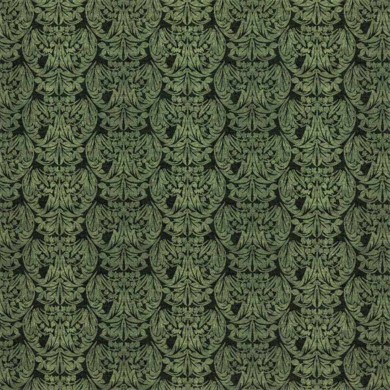 Suite Kelmscott Garden Fabric, Jade