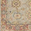 Tapis en laine brun clair noué à la main Melksham-1648898690