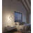 Eburnean  Gold LED Square Pendant-1562147974