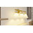 Kaylisa 3-Light Bathroom Dimmable Vanity Light-2067875869