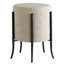 Barry Dixon Round Ottoman