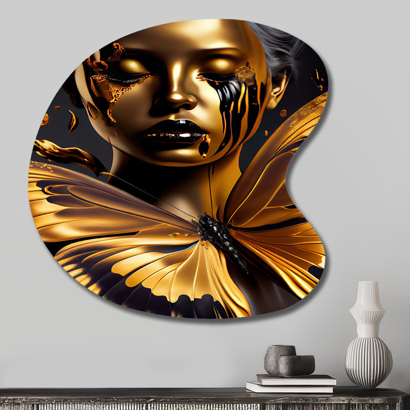 Décoration murale Oakhur, H 27 po x l 27 po