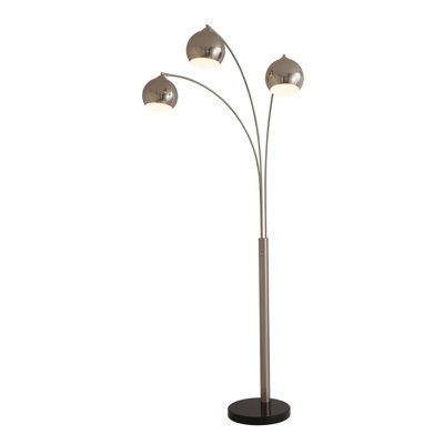 85" Marble Floor Lamp