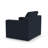 Lockheart 32" Accent Chair Slope Arm-126756035