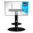Chazen Floor TV Mount Stand for TVs Up to 65"-73595596