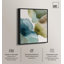 «Moss and Mineral Forms V», reproduction d'art sur toile par Art Remedy-118142230-118142231