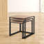 Chew Stoke Frame Nesting Tables-55436744