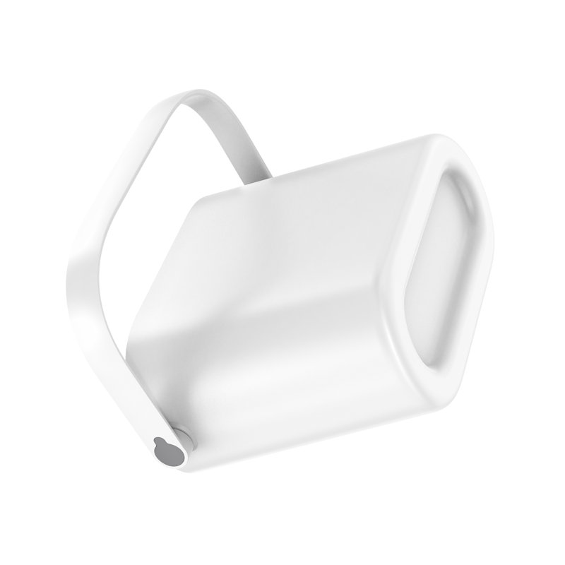 Canette de comptoir en plastique polyvalente 1 gallon