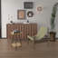 Table d'appoint ronde