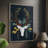 Framed Print - Solid Wood XMA3005376-531091933