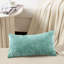Housse de coussin lombaire en velours froissé-862591649