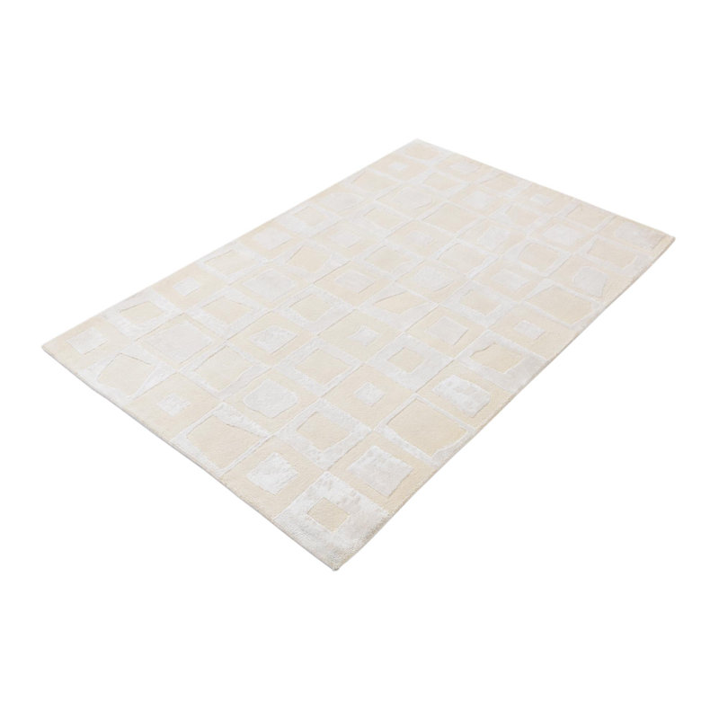 Tapis beige Outen