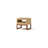 Tullio 5 Piece Rattan Seating Group with Sunbrella® Cushions-1843015473