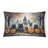 Other/No Pattern Outdoor Throw Pillow