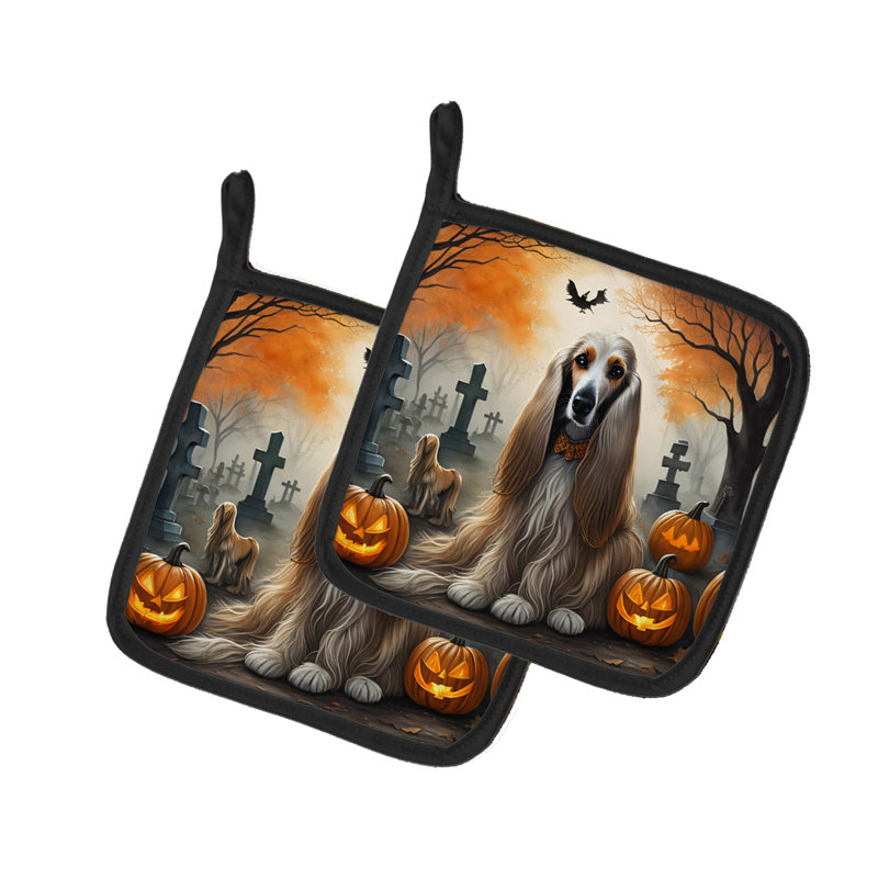 Poupée afghane Halloween Hook Spooky