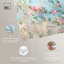 «Enchanted Spring Canvas Pastel Abstract Calming Wall Art» par Art Remedy-104628023-104628022