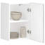 Sunetra Standard Wall Cabinet-1806151869