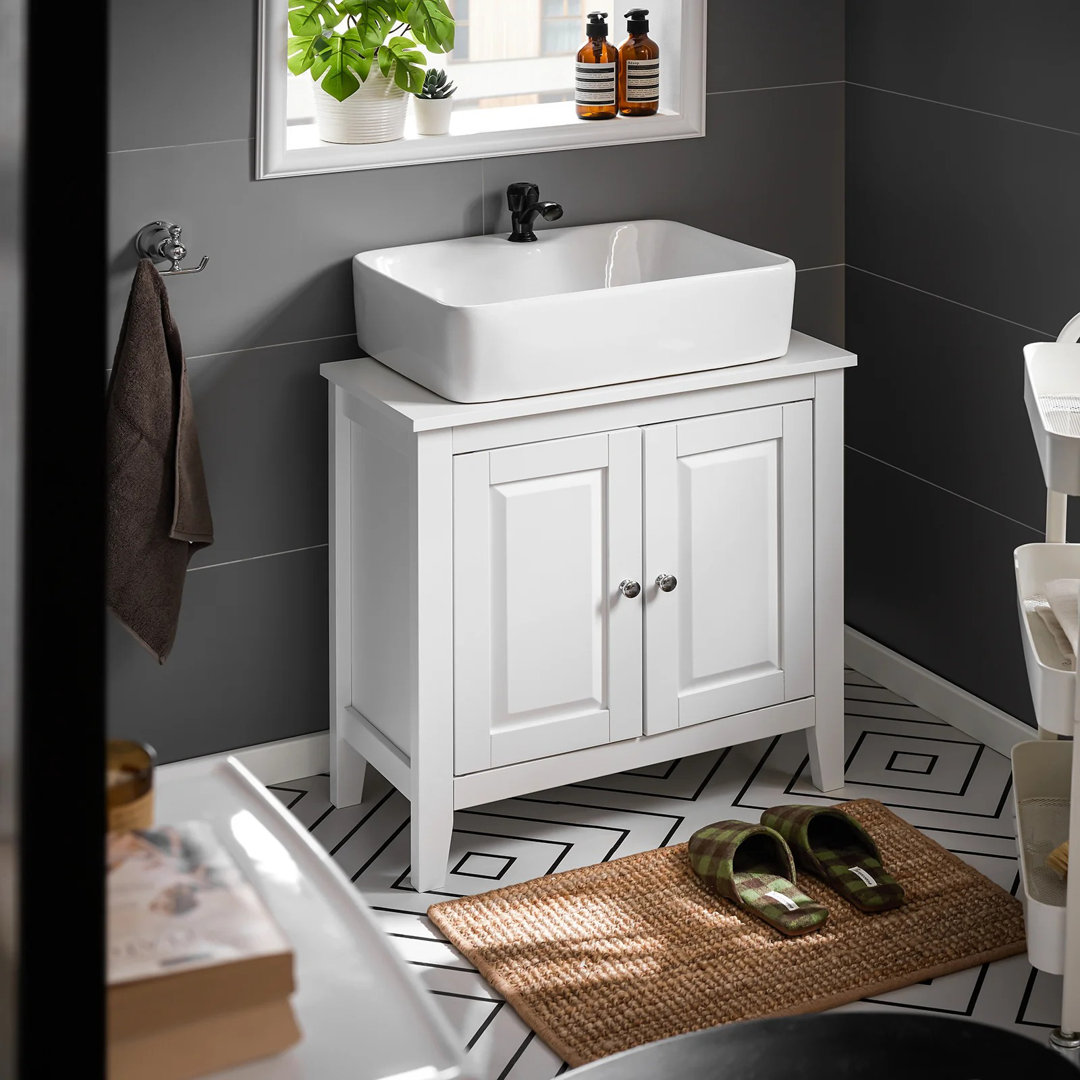 60cm Bathroom Vanity Base Only
