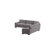 Michaella Upholstered L-Shaped Sectional Symmetrical