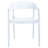 Stella Stacking Patio Dining Armchair-1508952737