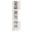 Lamonique Freestanding Bathroom Cabinet-1512757378
