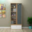 Marylea 150 cm H x 65 cm W Standard Bookcase