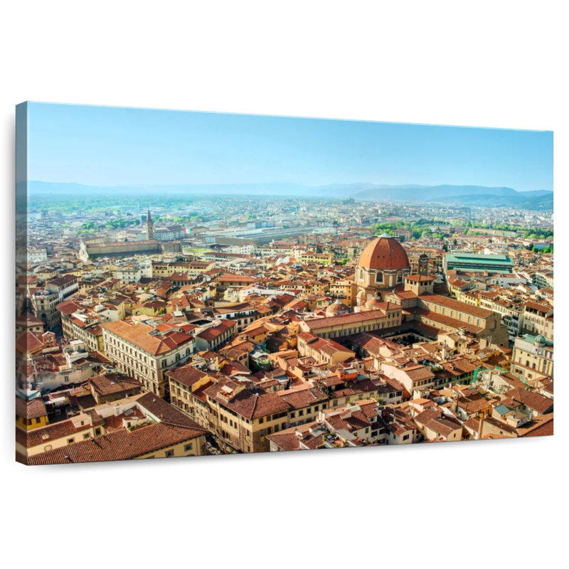 Ravi Florence, 26" H x 39" W
